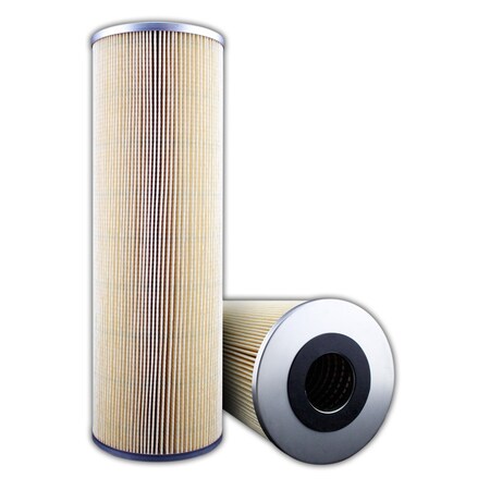Main Filter Hydraulic Filter, replaces FILTREC R310C01, Return Line, 1 micron, Outside-In MF0545708